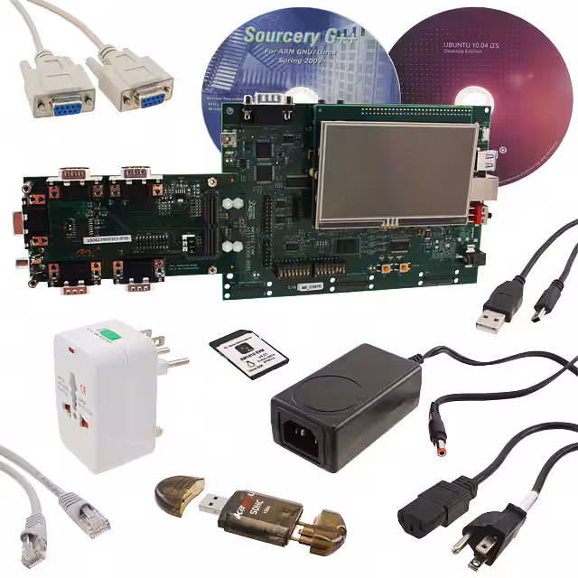 TMDXEVM1810 Texas Instruments  Cartes d'évaluation - Embarquées - MCU DSP